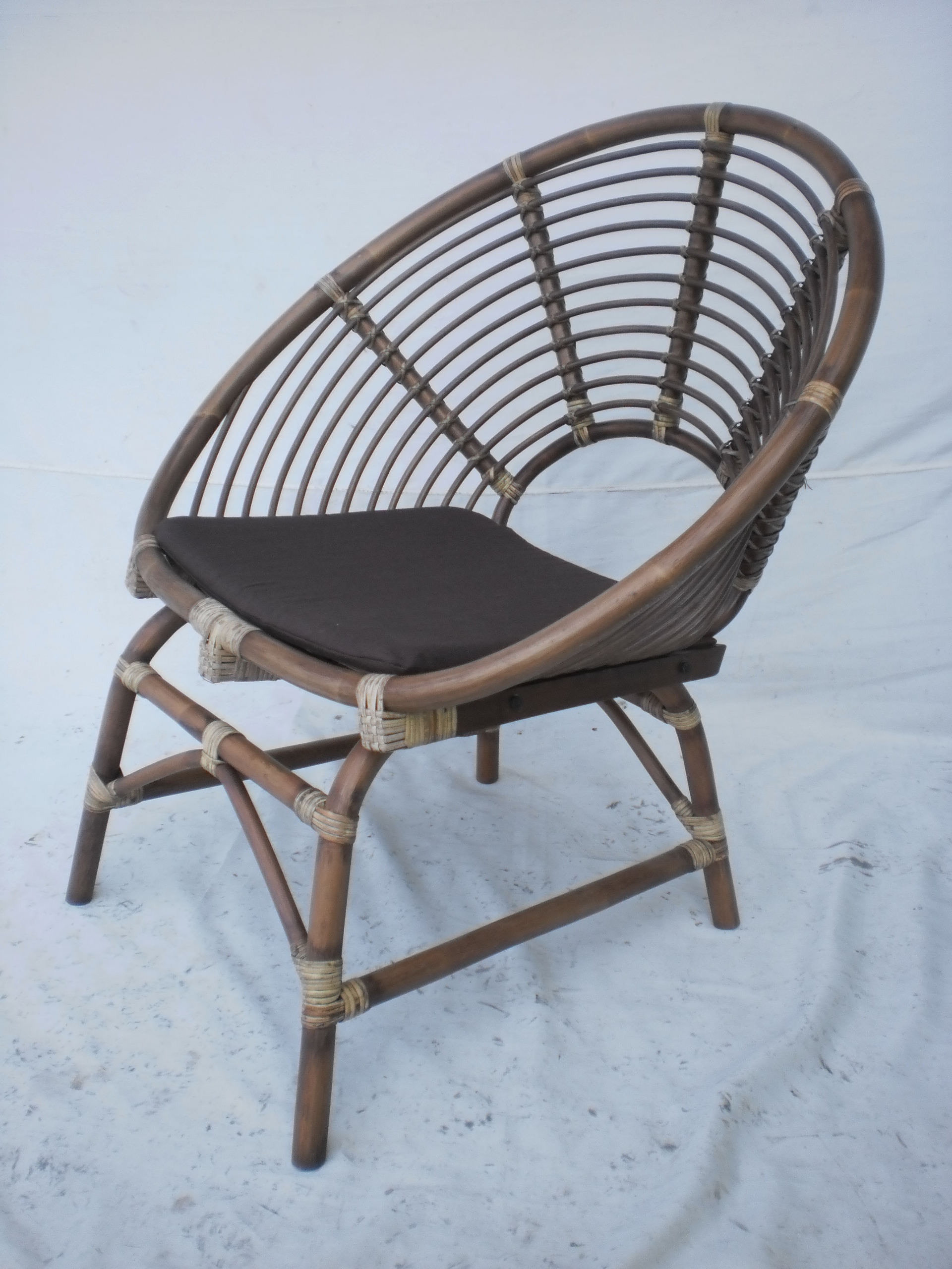 Mexico Rattan Chair