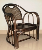 Mega Rattan Chair